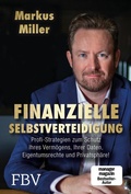 Cover: Finanzielle Selbstverteidigung - FinanzBuch Verlag