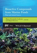 Cover: Bioactive Compounds from Marine Foods - Wiley-Blackwell