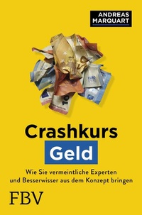 Enlarge image Cover: Crashkurs Geld - FinanzBuch Verlag