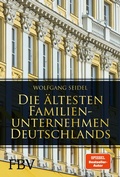 Cover: Die &auml;ltesten Familienunternehmen Deutschlands - FinanzBuch Verlag