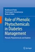 Cover: Role of Phenolic Phytochemicals in Diabetes Management - Springer