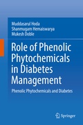 Cover: Role of Phenolic Phytochemicals in Diabetes Management - Springer