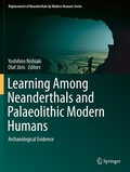 Cover: Learning Among Neanderthals and Palaeolithic Modern Humans - Springer