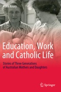 Cover: Education, Work and Catholic Life - Springer