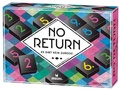 Cover: No Return - moses. Verlag GmbH