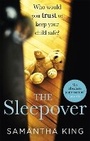 Cover: The Sleepover - Piatkus Books