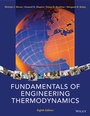 Cover: Fundamentals of Engineering Thermodynamics - Wiley