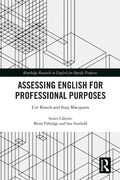 Cover: Assessing English for Professional Purposes - Routledge