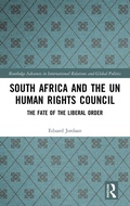 Cover: South Africa and the UN Human Rights Council - Routledge