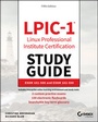 Cover: LPIC-1 Linux Professional Institute Certification Study Guide - Wiley-ISTE
