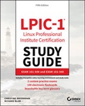 Cover: LPIC-1 Linux Professional Institute Certification Study Guide - Wiley-ISTE