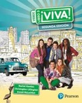 Cover: Viva! 3 Verde Segunda Edicion Pupil Book - Pearson Education Limited