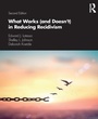 Cover: What Works (and Doesn't) in Reducing Recidivism - Routledge