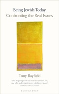 Cover: Being Jewish Today - Bloomsbury Continuum