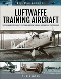 Cover: Luftwaffe Training Aircraft - Frontline Books