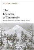 Cover: The Literature of Catastrophe - Bloomsbury Academic USA