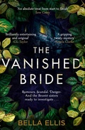 Cover: The Vanished Bride - Hodder Paperback
