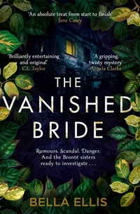Enlarge image Cover: The Vanished Bride - Hodder Paperback