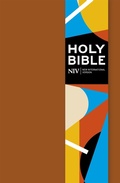 Cover: NIV Pocket Brown Soft-tone Bible with Clasp (new edition) - Hodder Faith