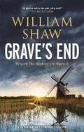 Cover: Grave's End - riverrun