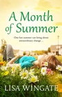 Cover: A Month of Summer - Quercus Publishing