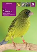 Cover: Los canarios. Elecci&oacute;n, cuidado, comportamiento, alimentaci&oacute;n y reproducci&oacute;n - Parkstone International