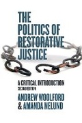 Cover: The Politics of Restorative Justice - Fernwood Publishing Co Ltd