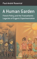 Cover: A Human Garden - Berghahn Books