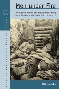 Abbildung von: Men Under Fire - Berghahn Books