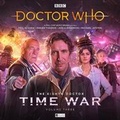 Cover: The Eighth Doctor: The Time War Series 3 - Big Finish Productions Ltd
