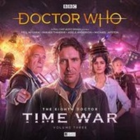 Enlarge image Cover: The Eighth Doctor: The Time War Series 3 - Big Finish Productions Ltd
