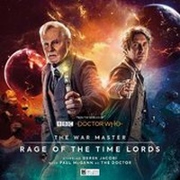 Enlarge image Cover: The War Master 3 - Rage of the Time Lords - Big Finish Productions Ltd