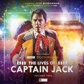 Cover: The Lives of Captain Jack Volume 2 - Big Finish Productions Ltd