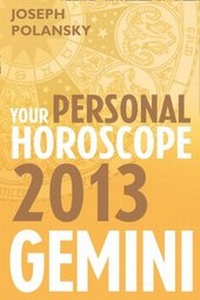 Abbildung von: Gemini 2013: Your Personal Horoscope - HarperCollins