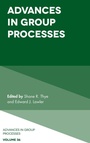 Cover: Advances in Group Processes - Emerald Publishing Limited