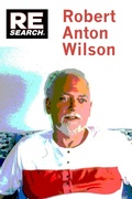 Cover: Robert Anton Wilson - Re/Search Publications