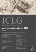 Cover: the International Comparative Legal Guide 2019: yes 2 - Global Legal Group Ltd