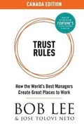Cover: Trust Rules - Trust Lab Limited