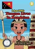 Cover: Yungun Lives In Kandrian - Library for All