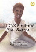 Cover: Iki Goes Fishing for Salmon - Library for All