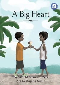 Enlarge image Cover: A Big Heart - Library for All