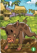 Cover: The Runaway Pig - Library for All