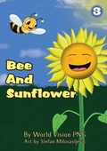 Cover: Bee And Sunflower - Library for All
