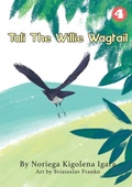 Cover: Tali the Willie Wagtail - Library for All