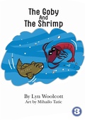 Cover: The Goby and the Shrimp - Library for All