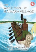 Cover: The War Chant of Maiwara Village - Library for All
