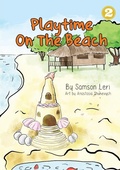 Cover: Playtime On The Beach - Library for All