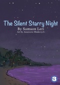 Cover: The Silent Starry Night - Library for All