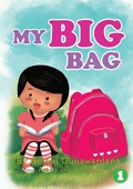 Cover: My Big Bag - Library for All