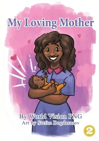 Enlarge image Cover: My Loving Mother - Library for All